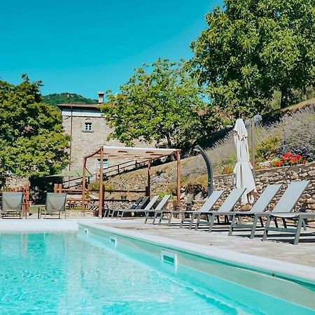 Agriturismo Casa Turchetti Comano  Dış mekan fotoğraf