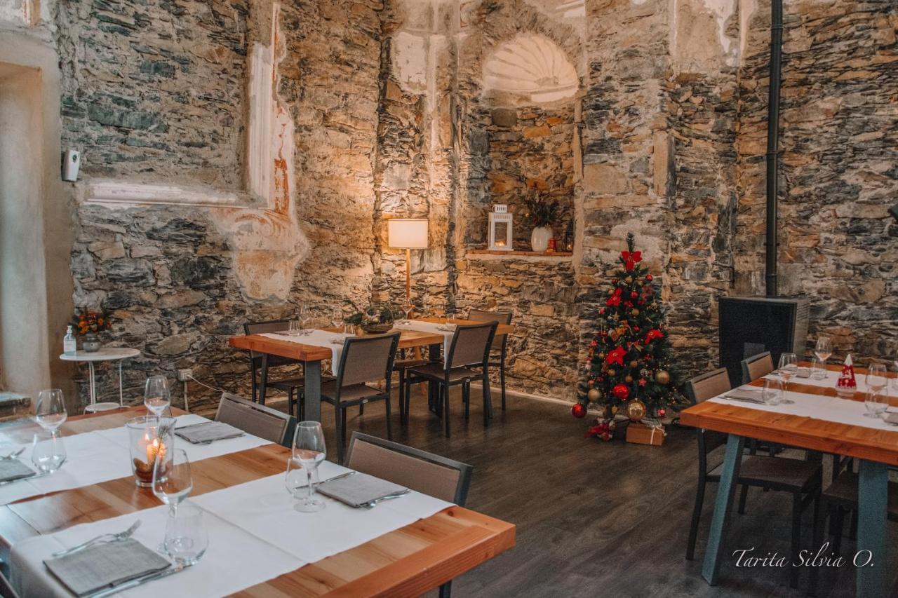 Agriturismo Casa Turchetti Comano  Dış mekan fotoğraf