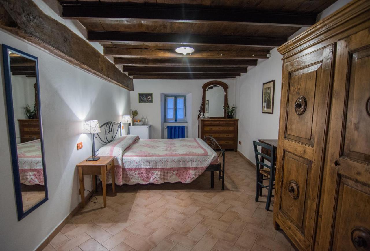 Agriturismo Casa Turchetti Comano  Dış mekan fotoğraf