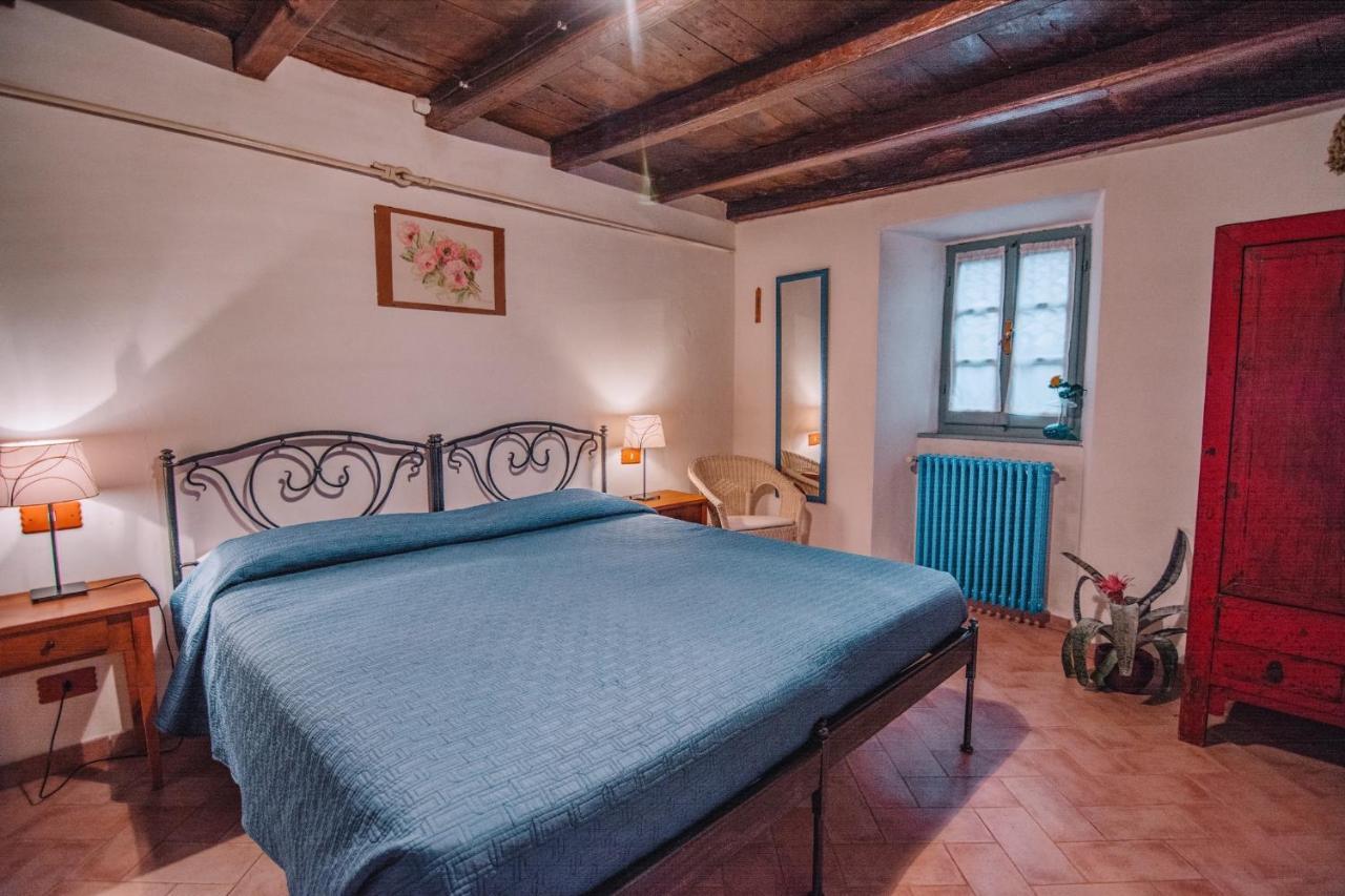 Agriturismo Casa Turchetti Comano  Dış mekan fotoğraf