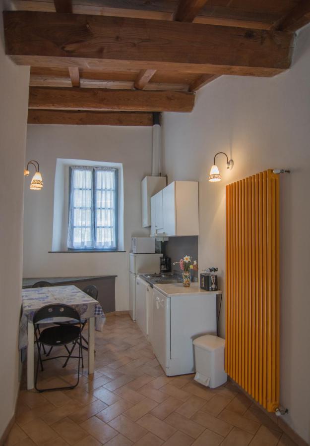 Agriturismo Casa Turchetti Comano  Dış mekan fotoğraf