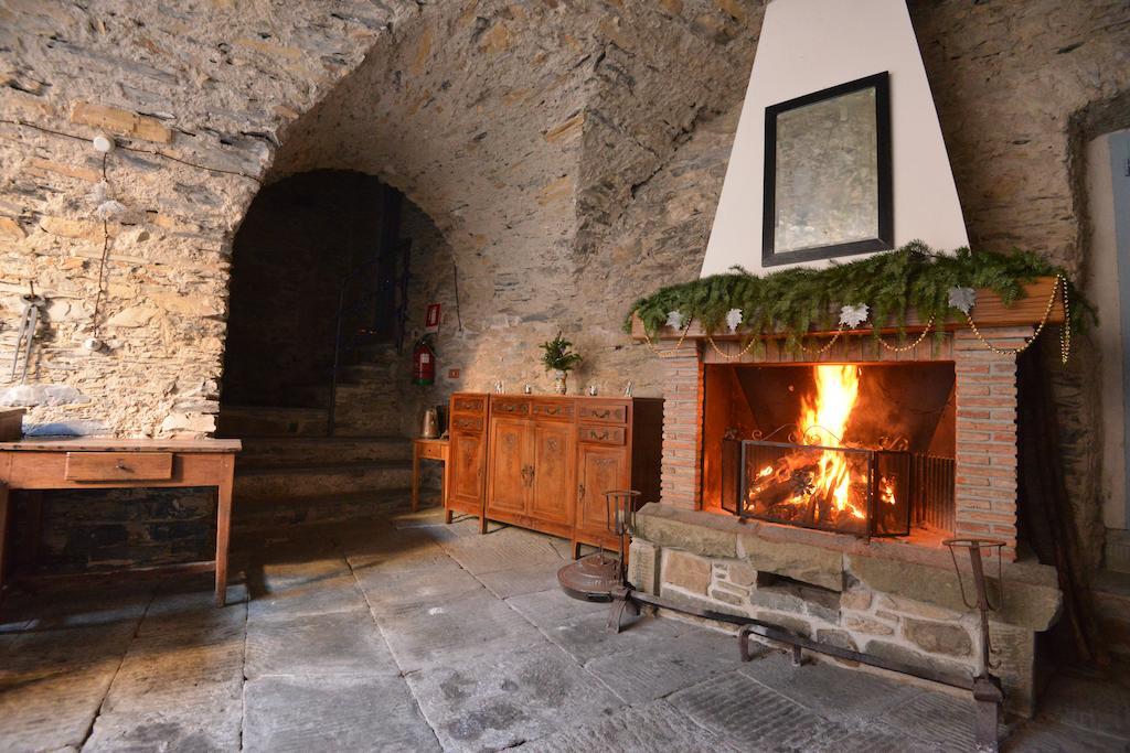 Agriturismo Casa Turchetti Comano  Dış mekan fotoğraf