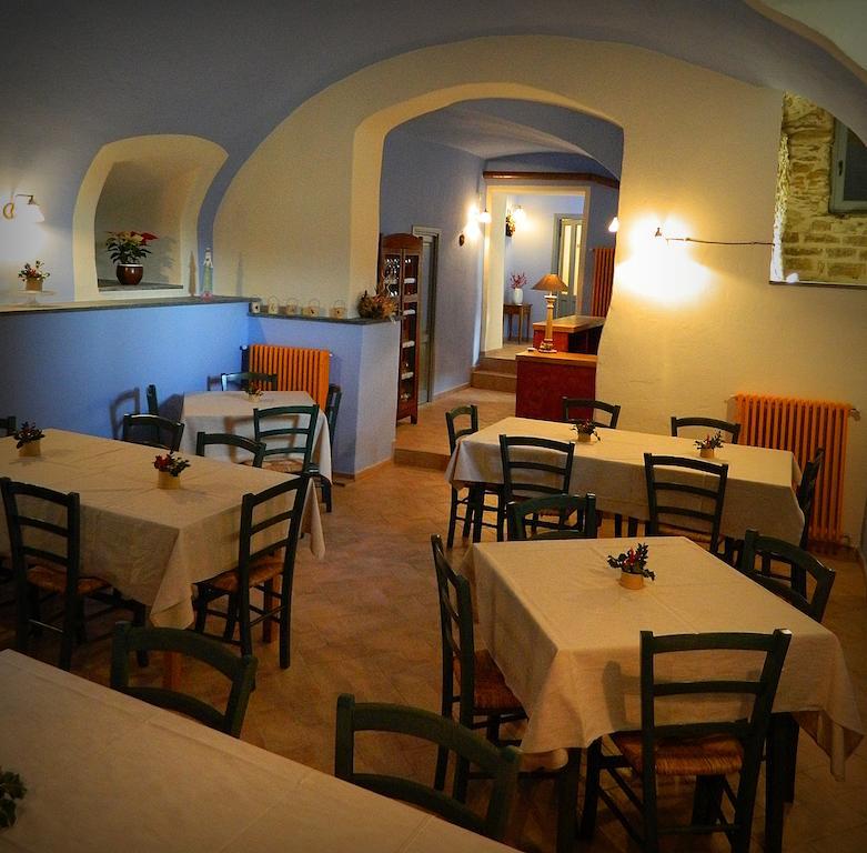 Agriturismo Casa Turchetti Comano  Dış mekan fotoğraf