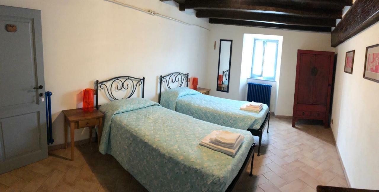 Agriturismo Casa Turchetti Comano  Dış mekan fotoğraf
