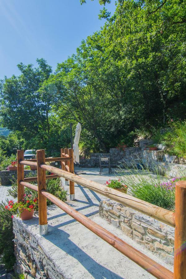 Agriturismo Casa Turchetti Comano  Dış mekan fotoğraf