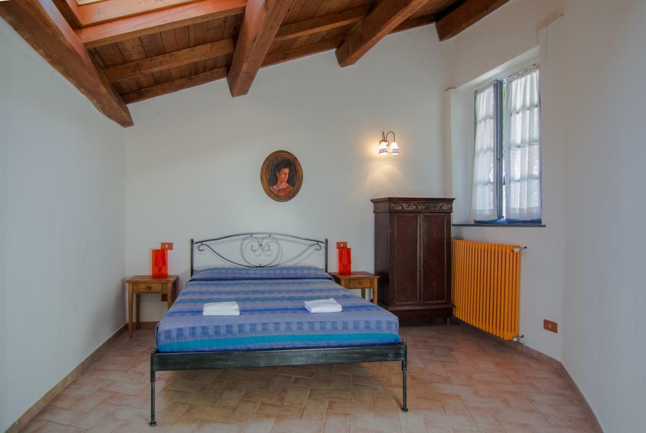 Agriturismo Casa Turchetti Comano  Dış mekan fotoğraf