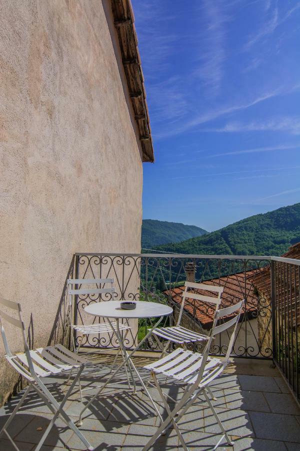 Agriturismo Casa Turchetti Comano  Dış mekan fotoğraf